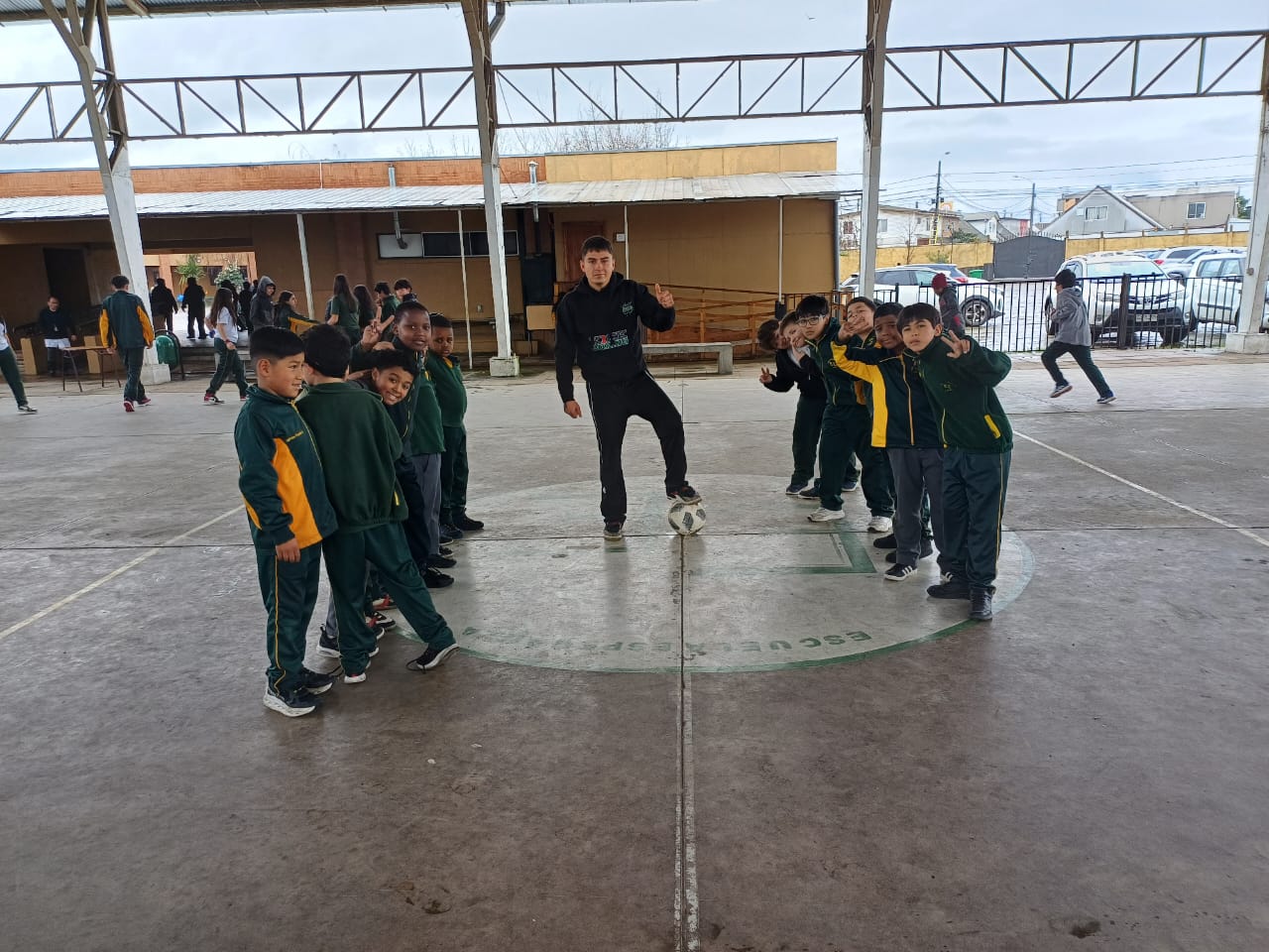 Taller de Futsal