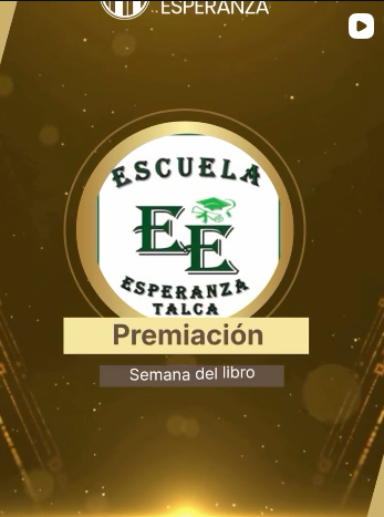 Publicacion de Instagram de Escuela Esperanza