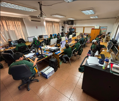 Taller de Programación y Robótica