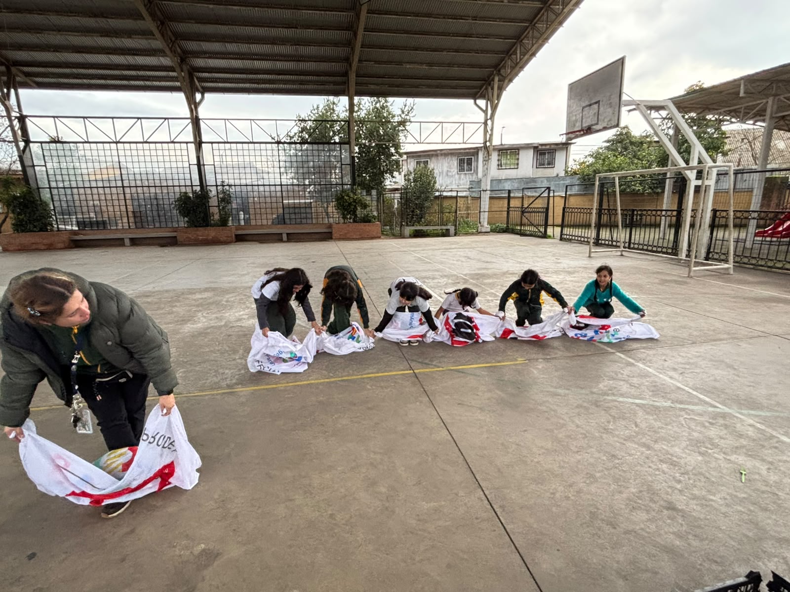 Taller de danza