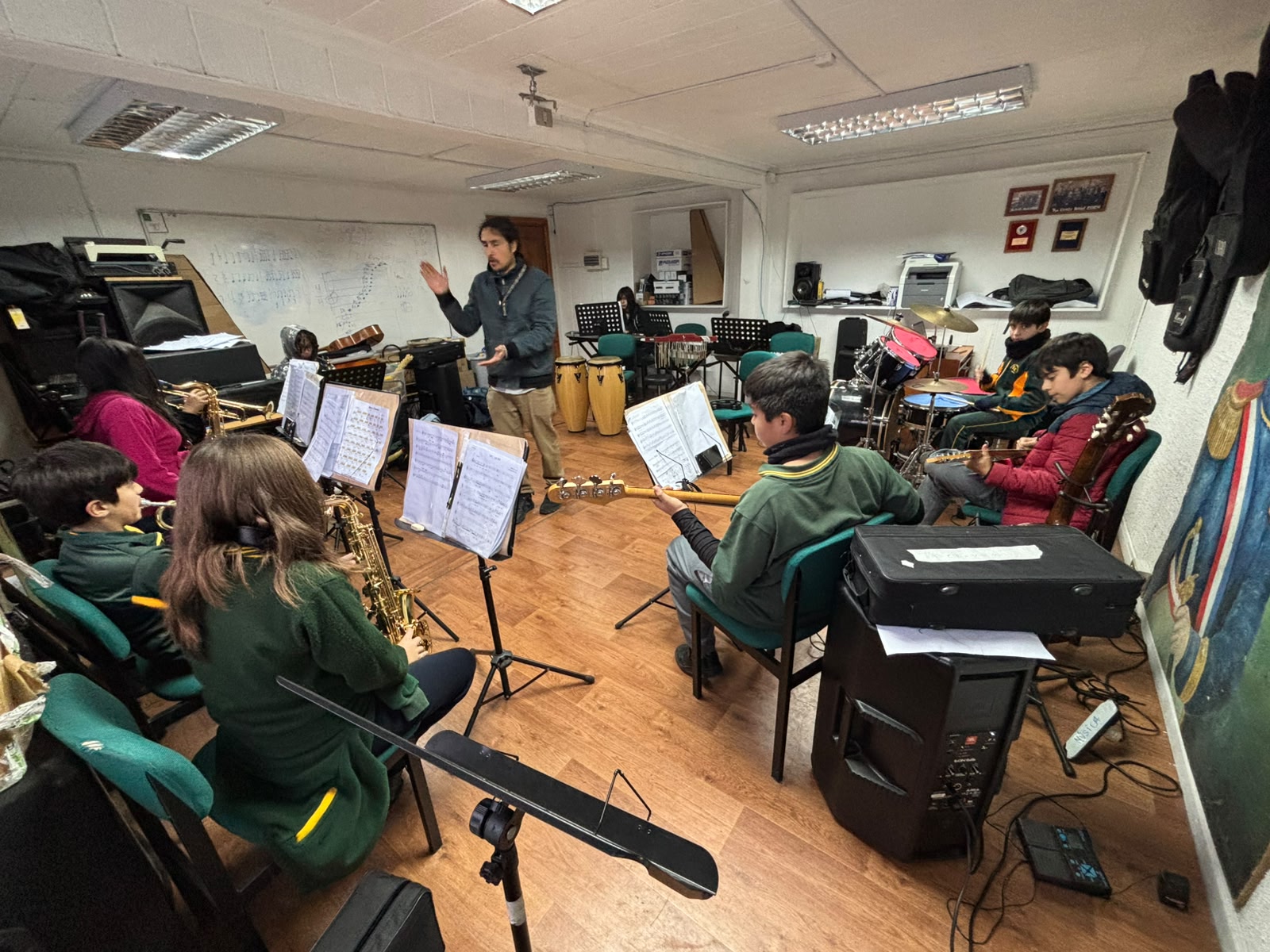 Taller de musica