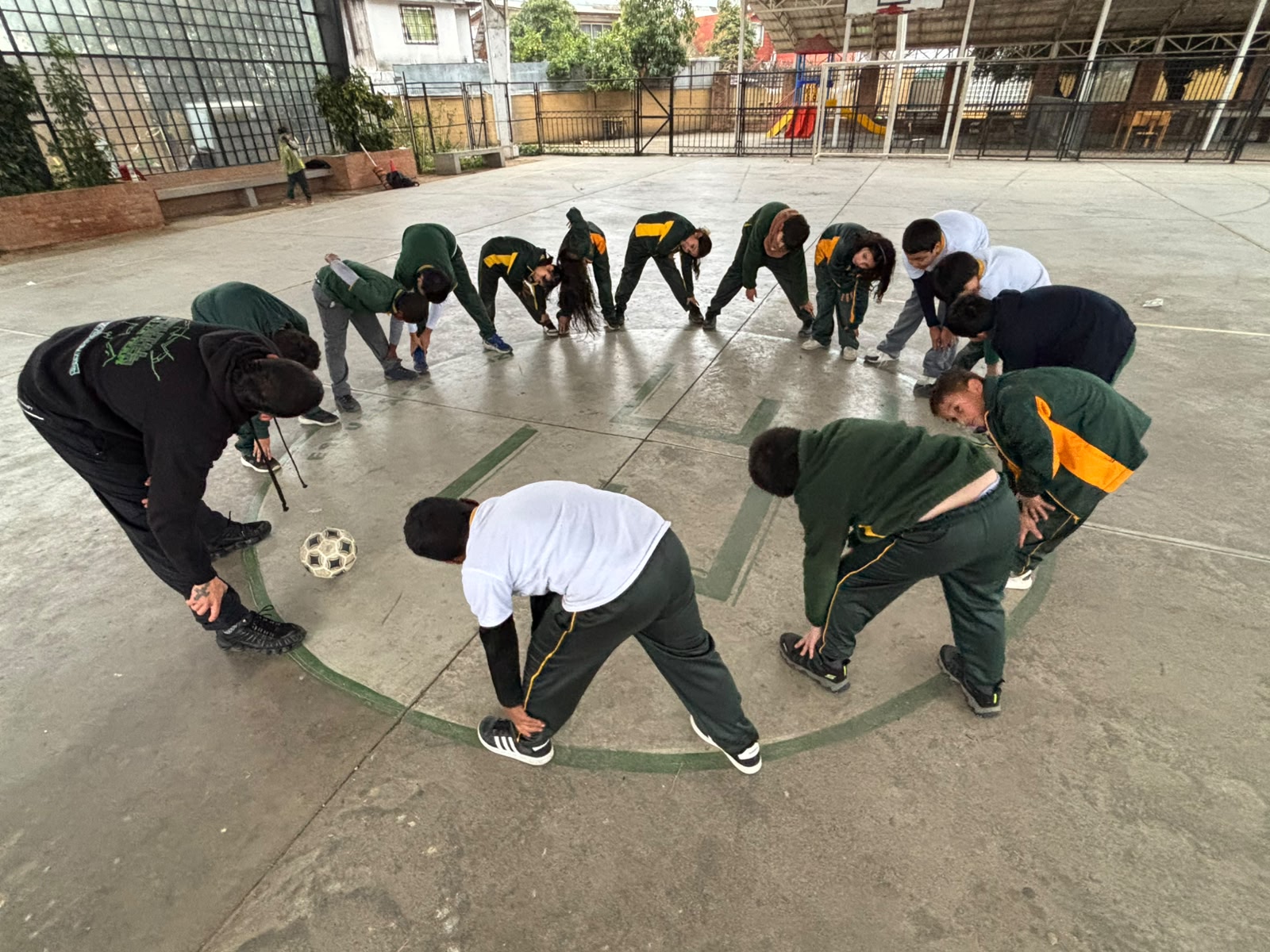 Taller Deportivo