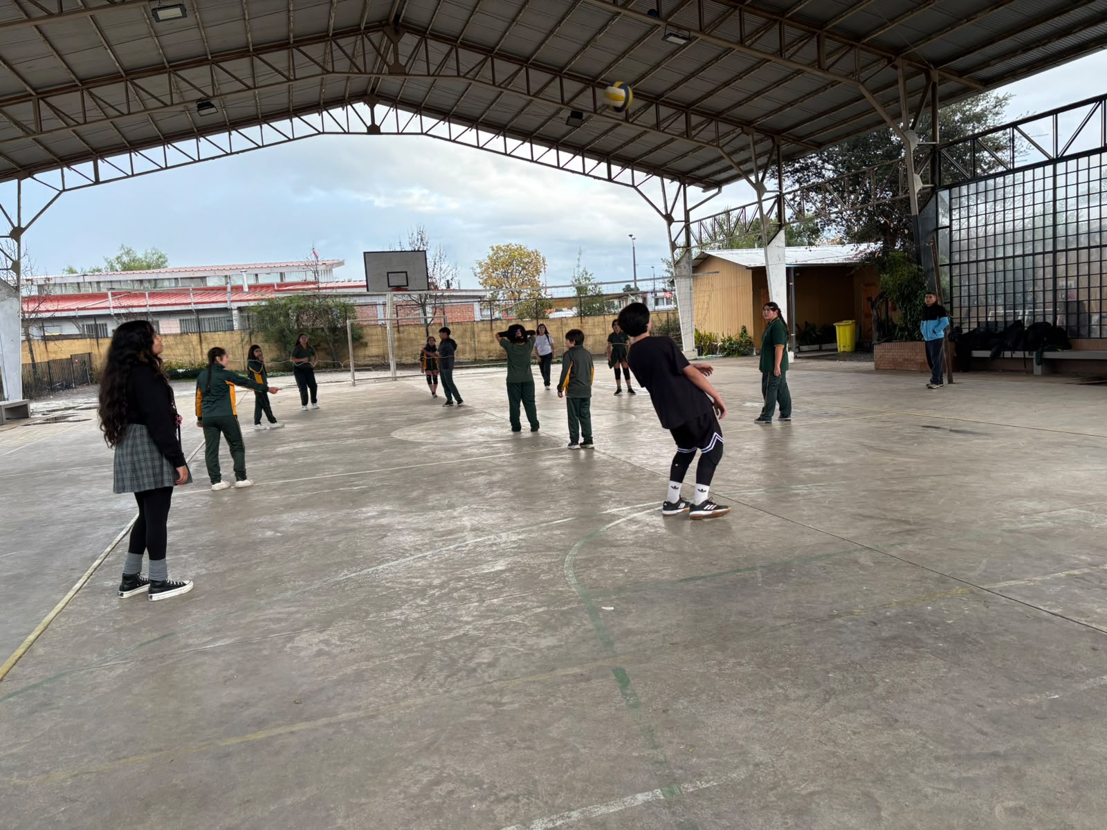Taller de Voleibol
